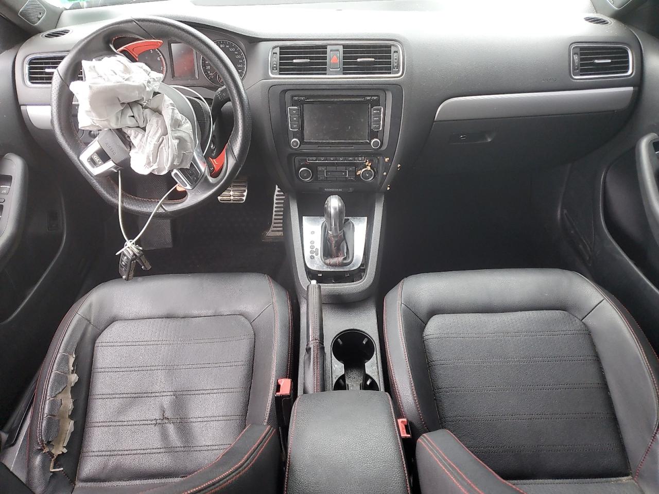 VOLKSWAGEN JETTA GLI