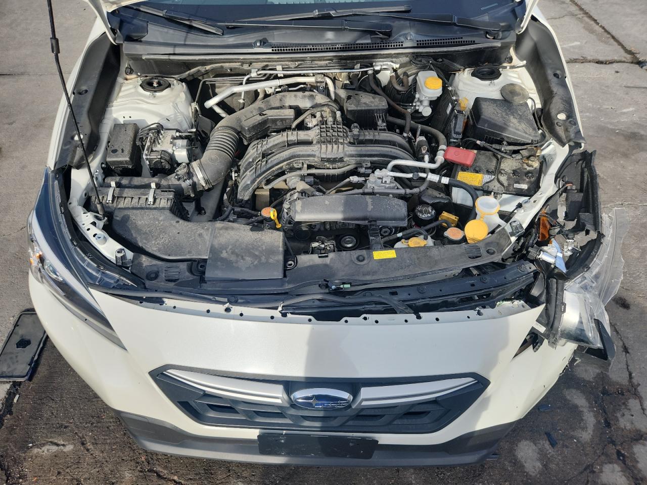 SUBARU CROSSTREK PREMIUM