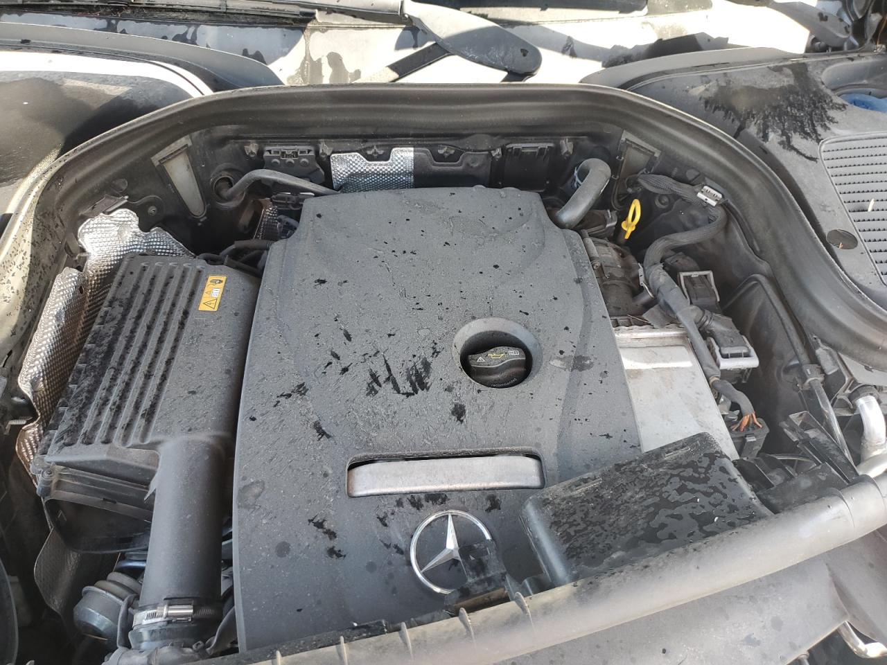 MERCEDES-BENZ GLC-CLASS 300 4MATIC