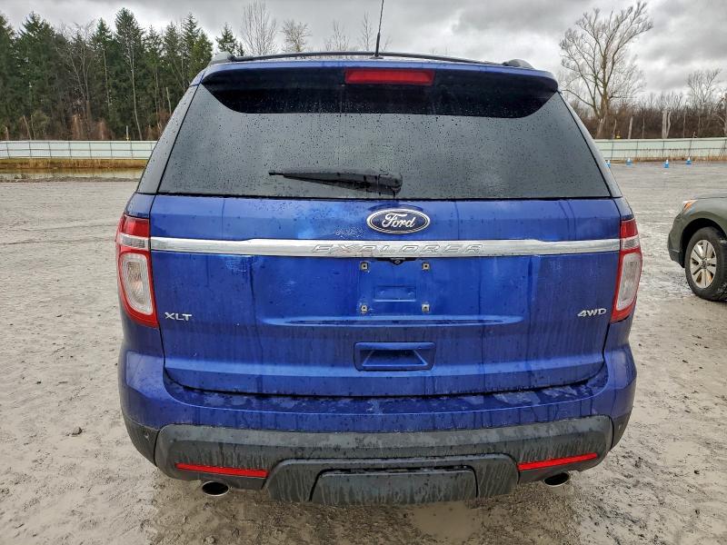 2014 FORD EXPLORER X #3303732429