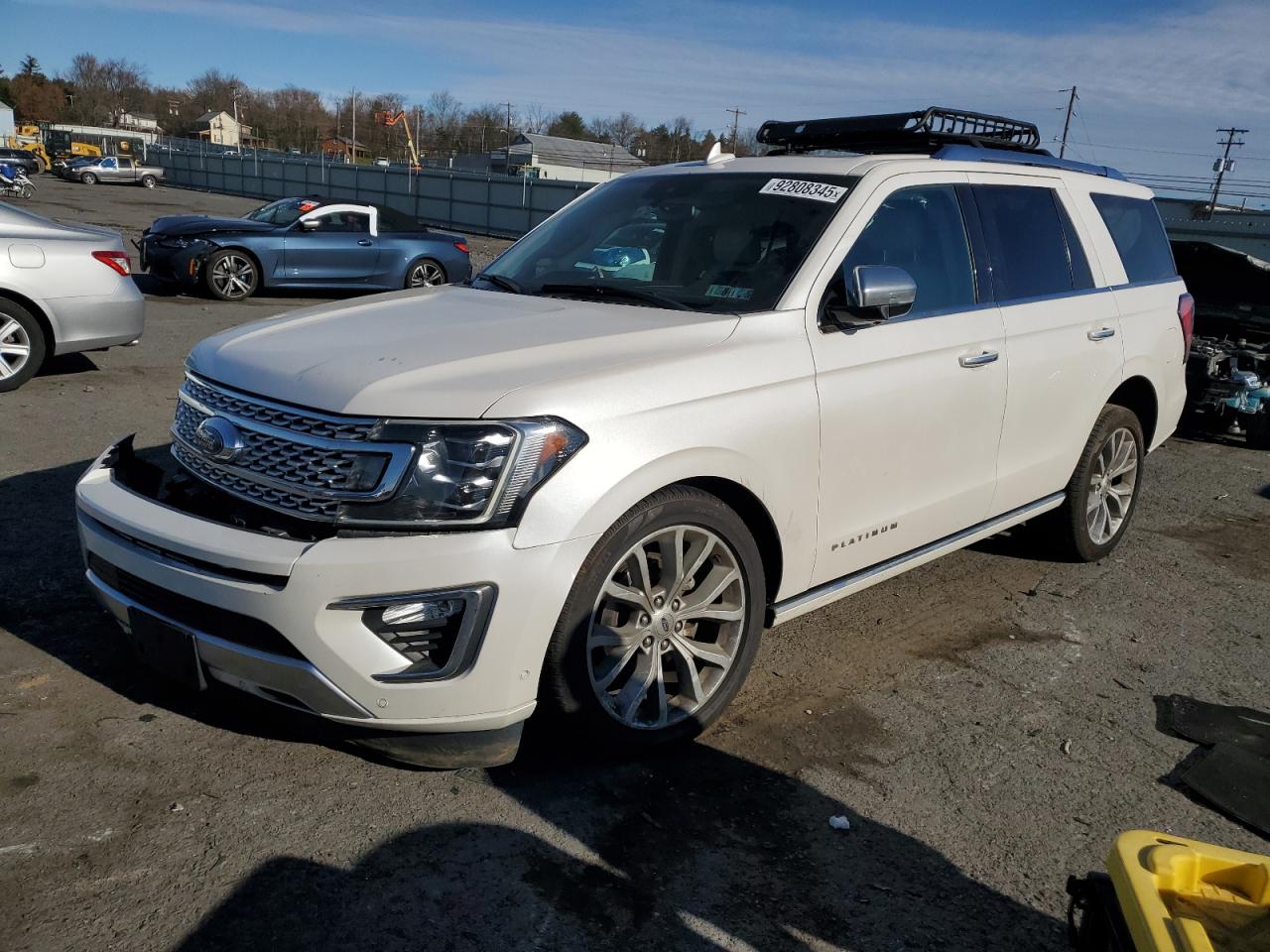 FORD EXPEDITION PLATINUM