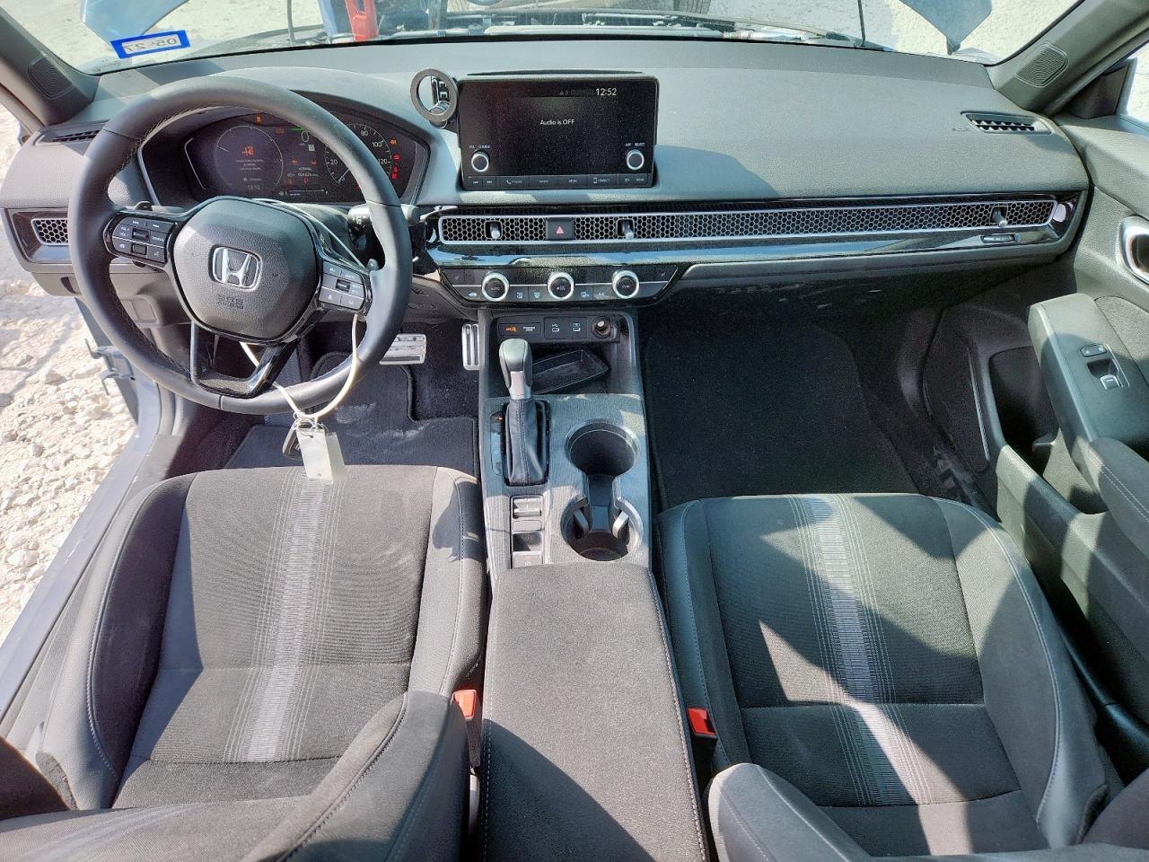 Lot #3309808387 2025 HONDA CIVIC SPOR