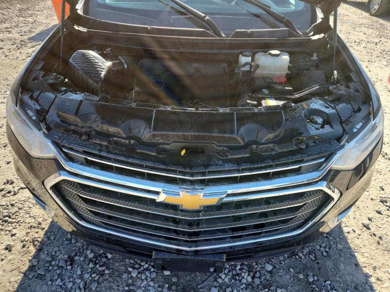 CHEVROLET TRAVERSE LT