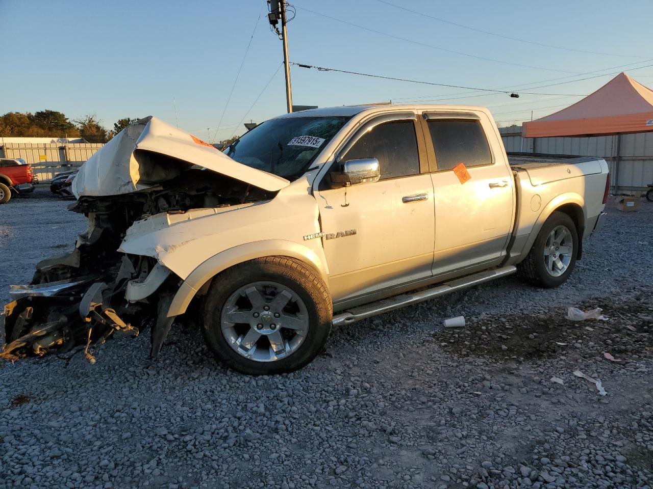 Lot #3290278250 2009 DODGE RAM 1500