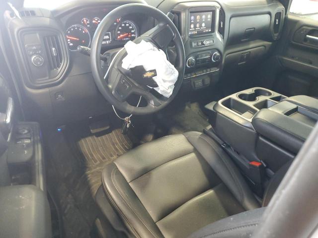 2023 CHEVROLET SILVERADO - 3GCNAAEK5PG343198