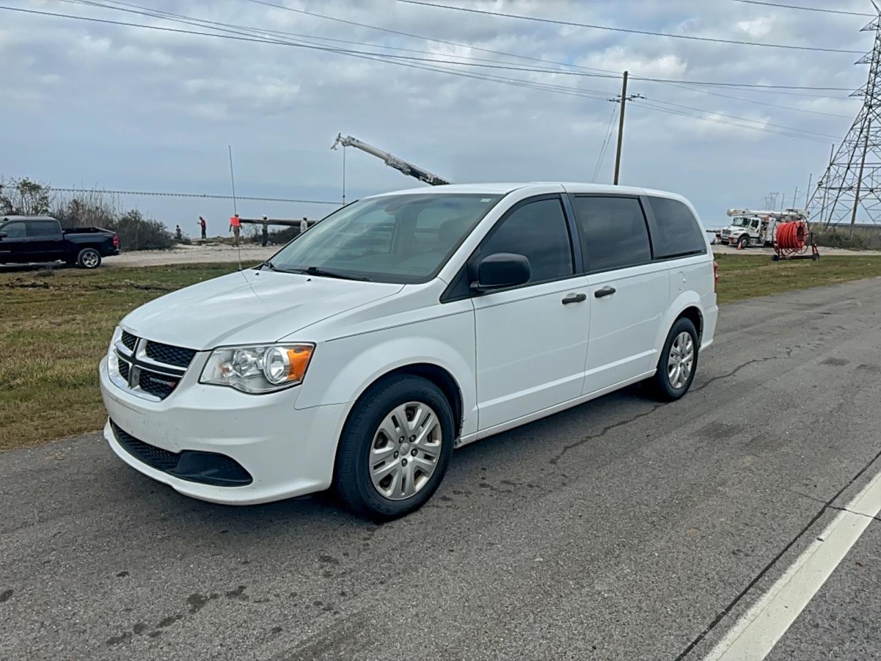 DODGE GRAND CARAVAN SE