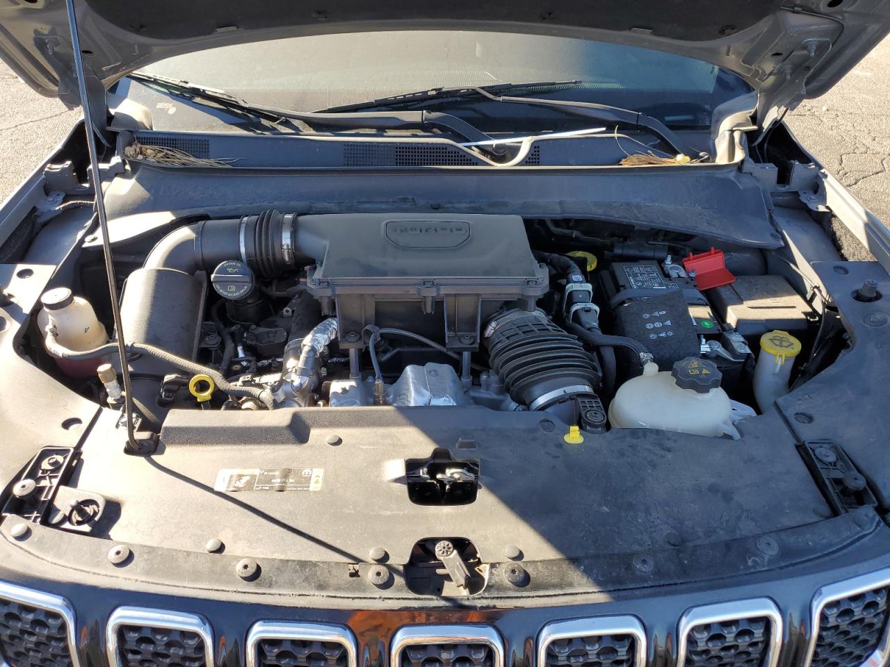 JEEP COMPASS LIMITED