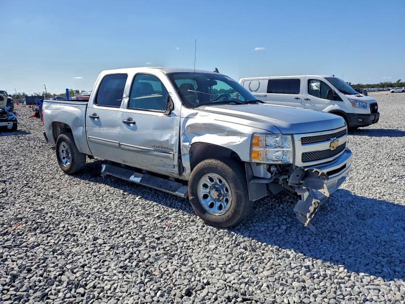 2013 CHEVROLET SILVERADO #3302913077