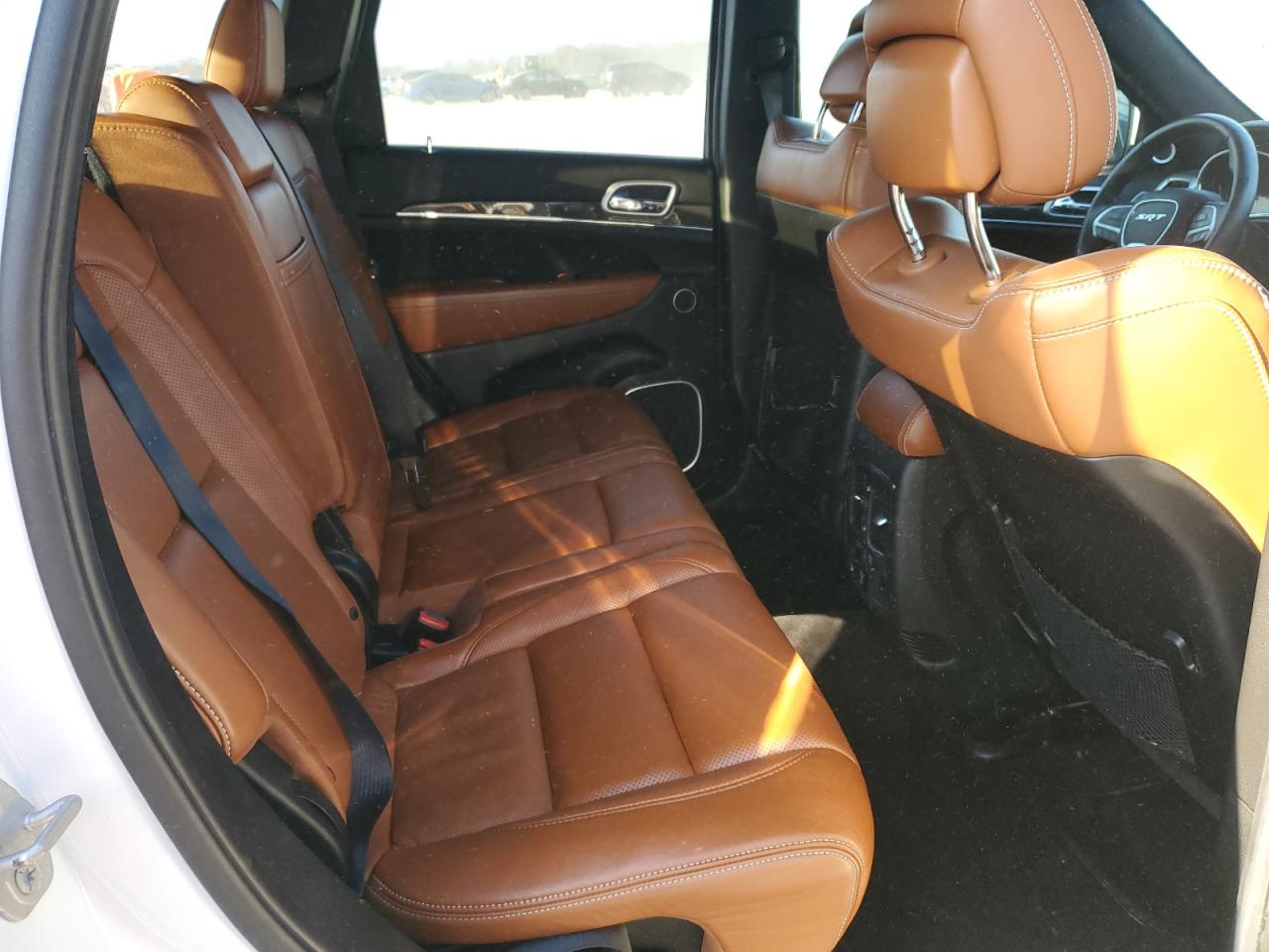 JEEP GRAND CHEROKEE SRT-8