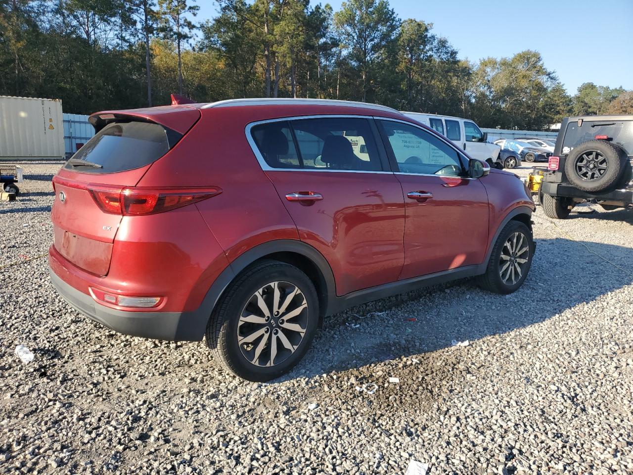 KIA SPORTAGE EX