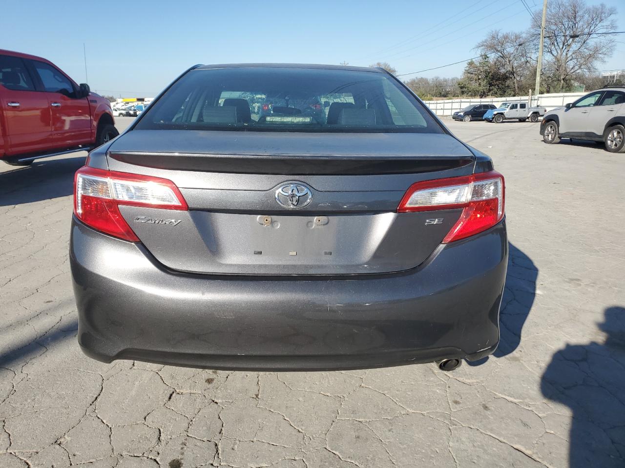 TOYOTA CAMRY L