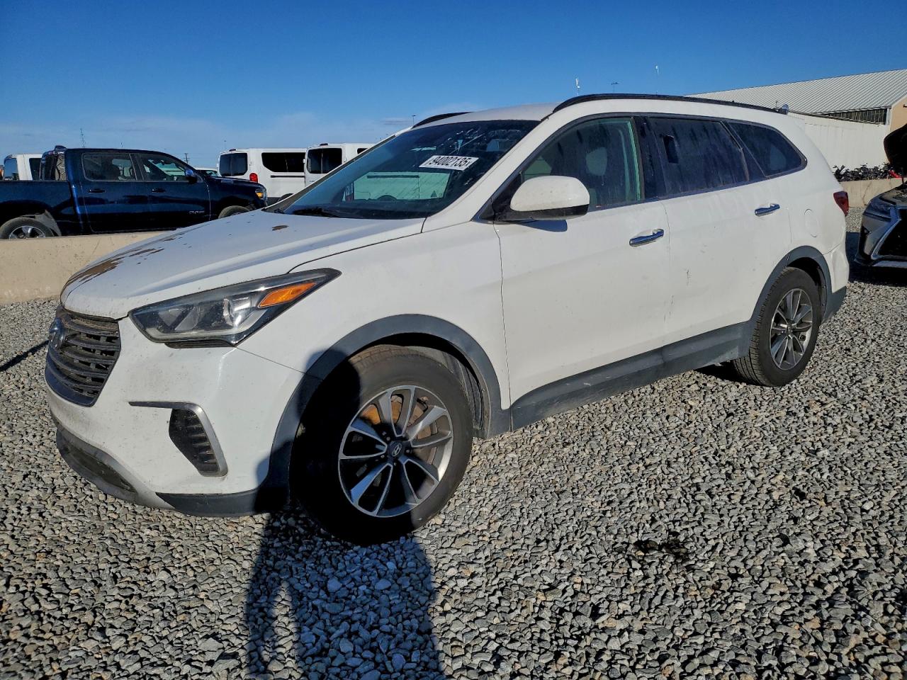 HYUNDAI SANTA FE SE