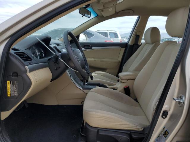 2010 HYUNDAI SONATA GLS - 5NPET4AC9AH622548