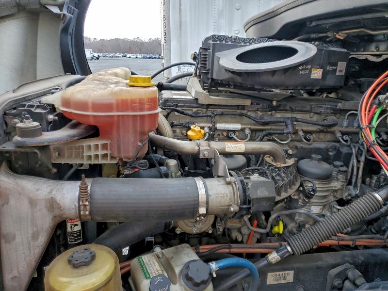 2019 FREIGHTLINER CASCADIA 1 #3297833170