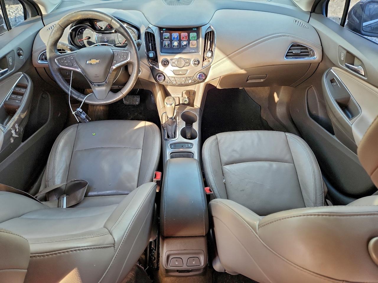 CHEVROLET CRUZE PREMIER