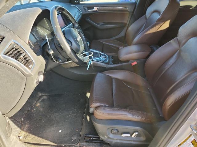 2016 AUDI Q5 PREMIUM - WA1L2AFP6GA045380