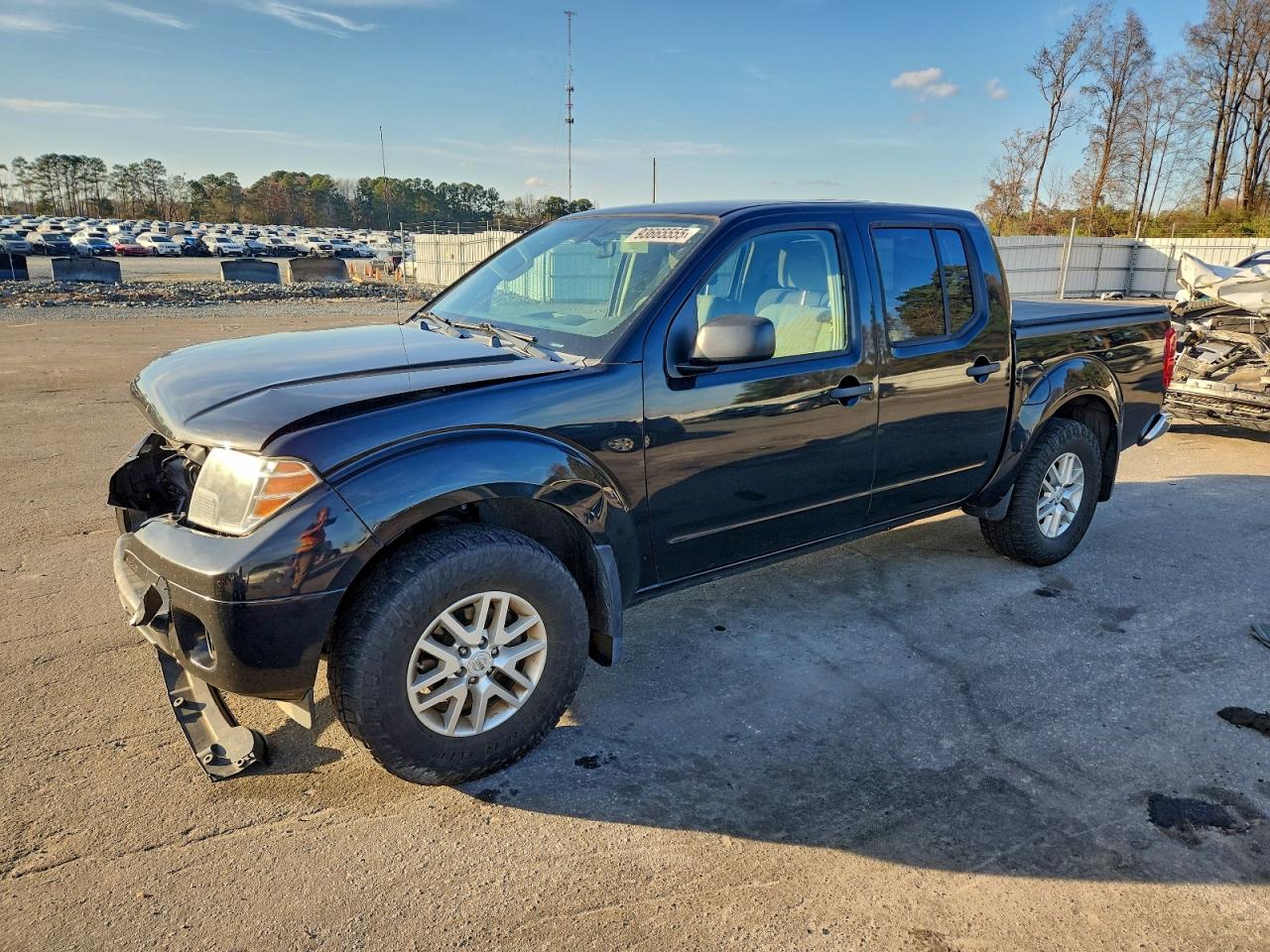 NISSAN FRONTIER S