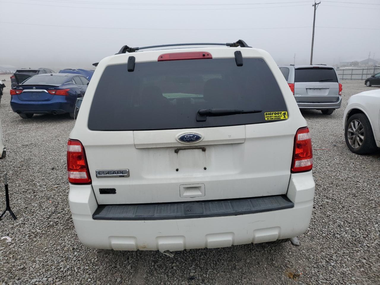 FORD ESCAPE XLT