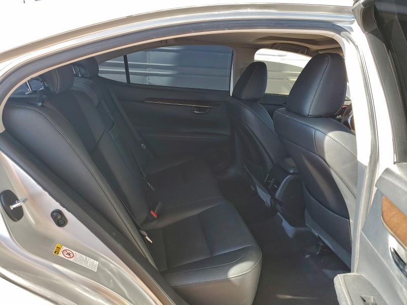 2013 LEXUS ES 350 #3298153285