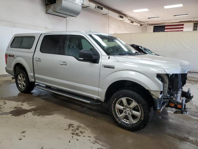 2018 FORD F150 SUPER #3281644406