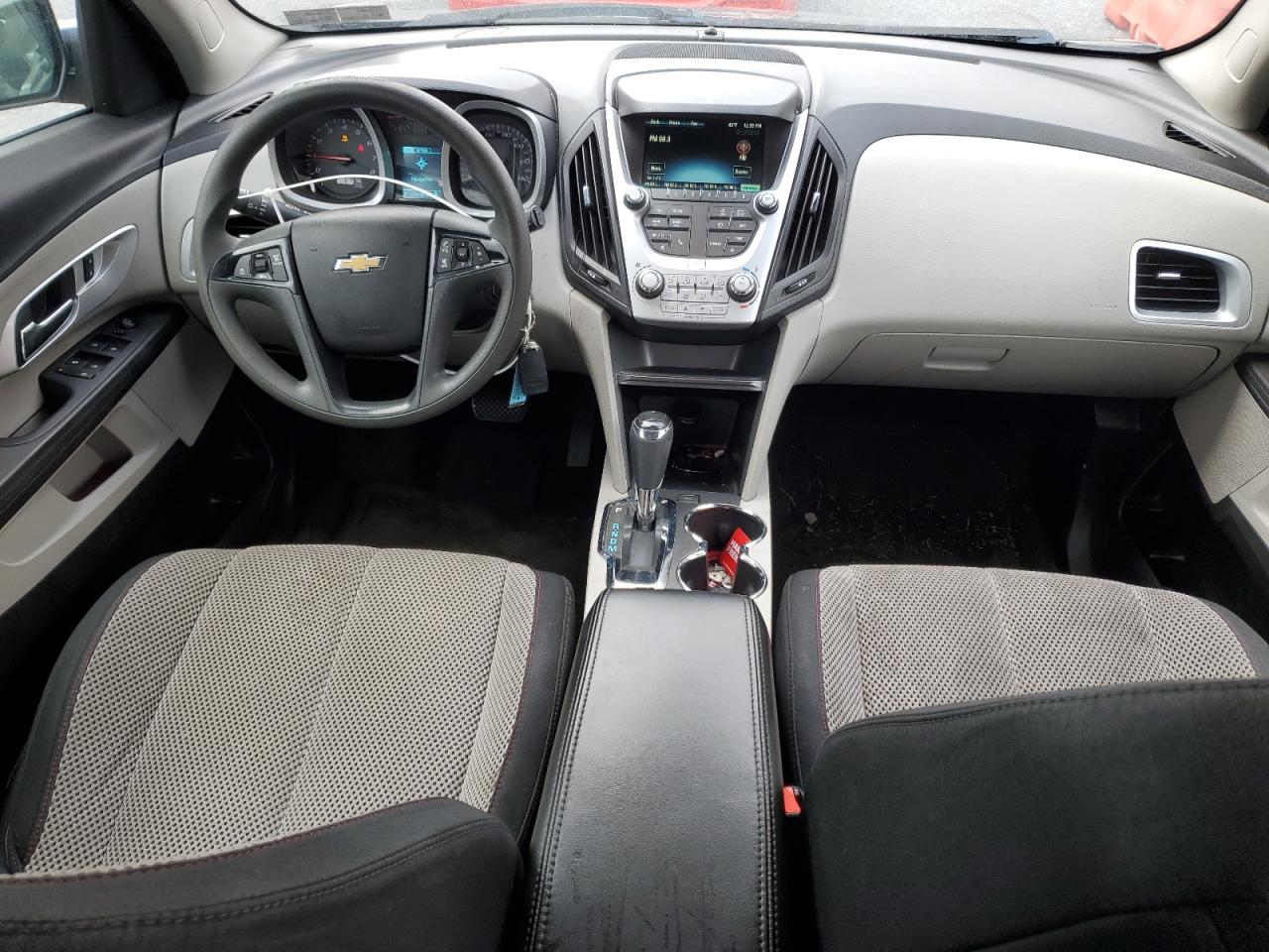 CHEVROLET EQUINOX LS