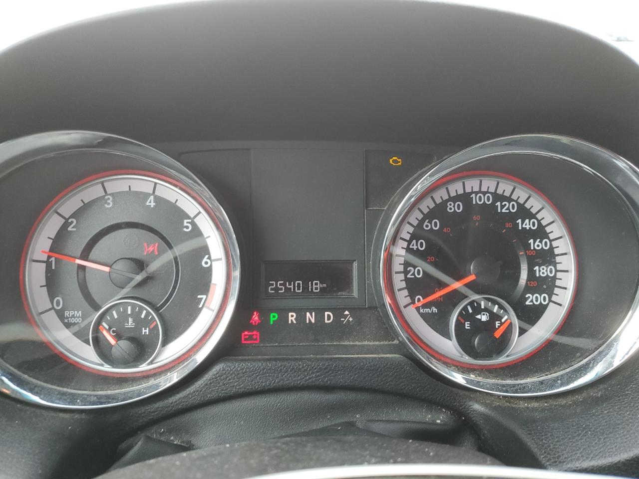 DODGE GRAND CARAVAN SE