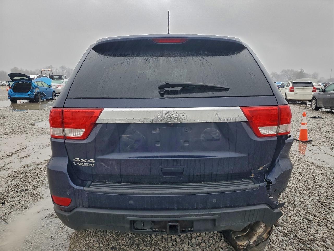 JEEP GRAND CHEROKEE LAREDO