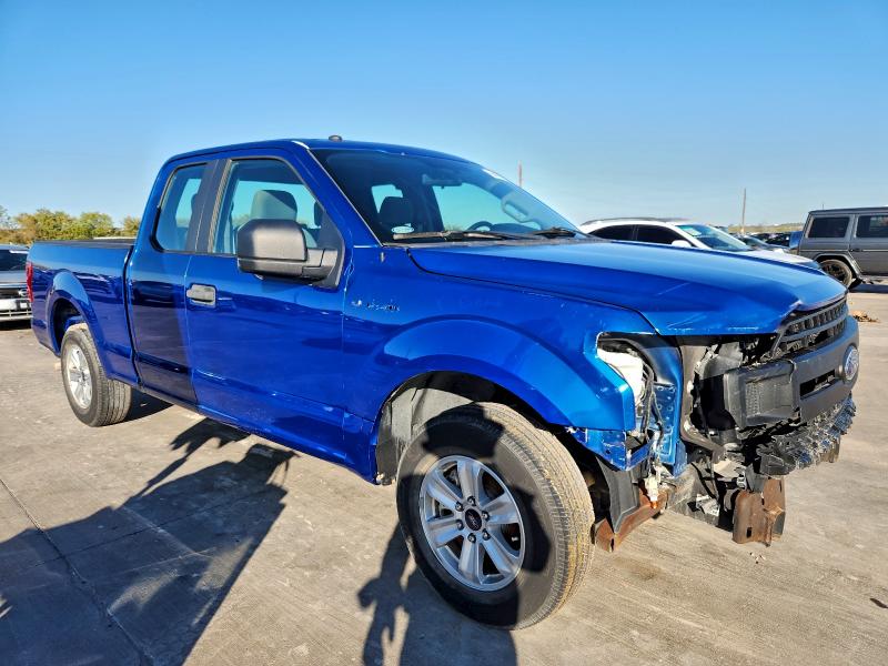2018 FORD F150 SUPER #3296216450