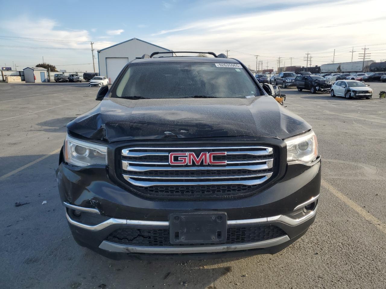 GMC ACADIA SLT-2