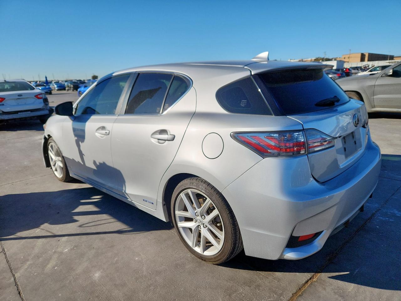 LEXUS CT 200H 200