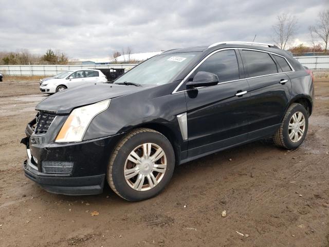 2015 CADILLAC SRX LUXURY #3304580462