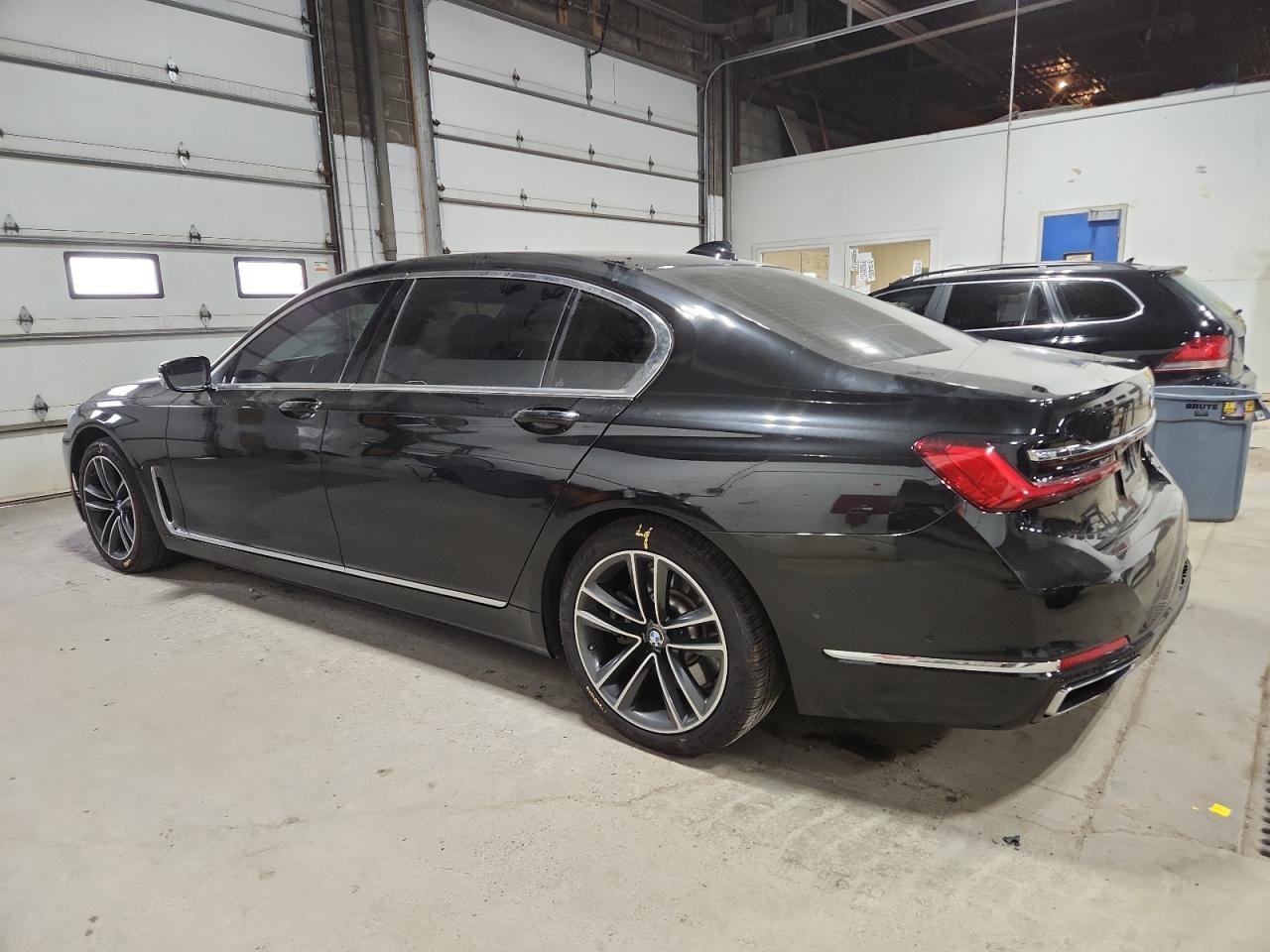 BMW 7 SERIES XI