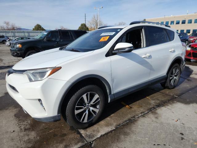 Global Auto Auctions: 2017 TOYOTA RAV4 XLE