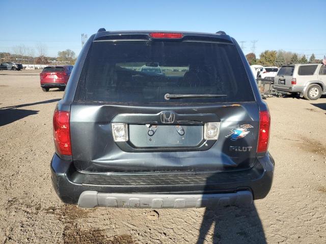 2005 HONDA PILOT EXL #3290046262