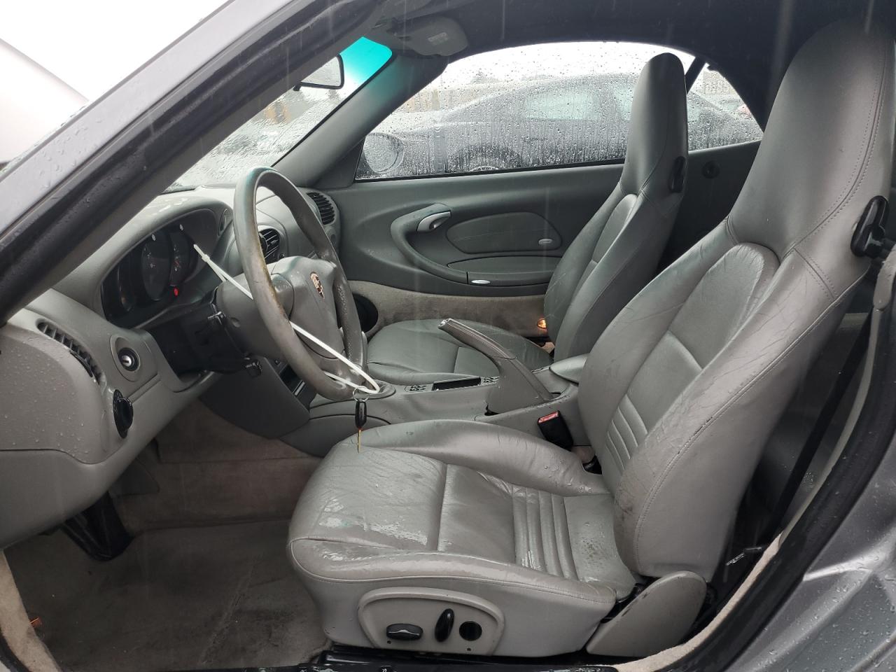 Lot #3311635229 2004 PORSCHE 911 CARRER