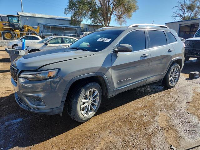 Global Auto Auctions: 2019 JEEP CHEROKEE L