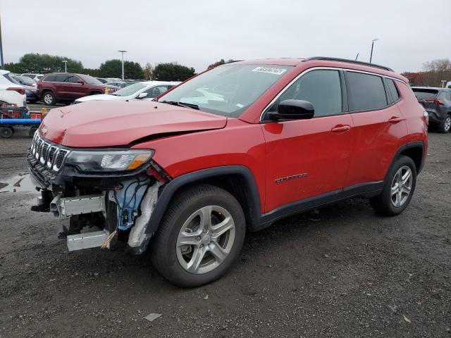 2024 JEEP COMPASS LA - 3C4NJDBN3RT610395