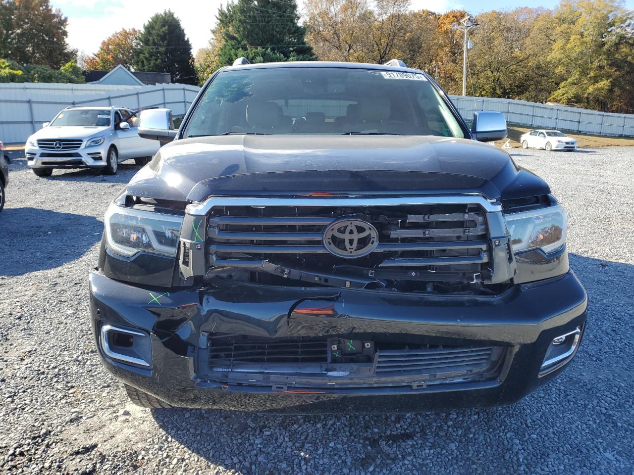 TOYOTA SEQUOIA LIMITED