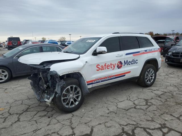 Global Auto Auctions: 2016 JEEP GRAND CHER