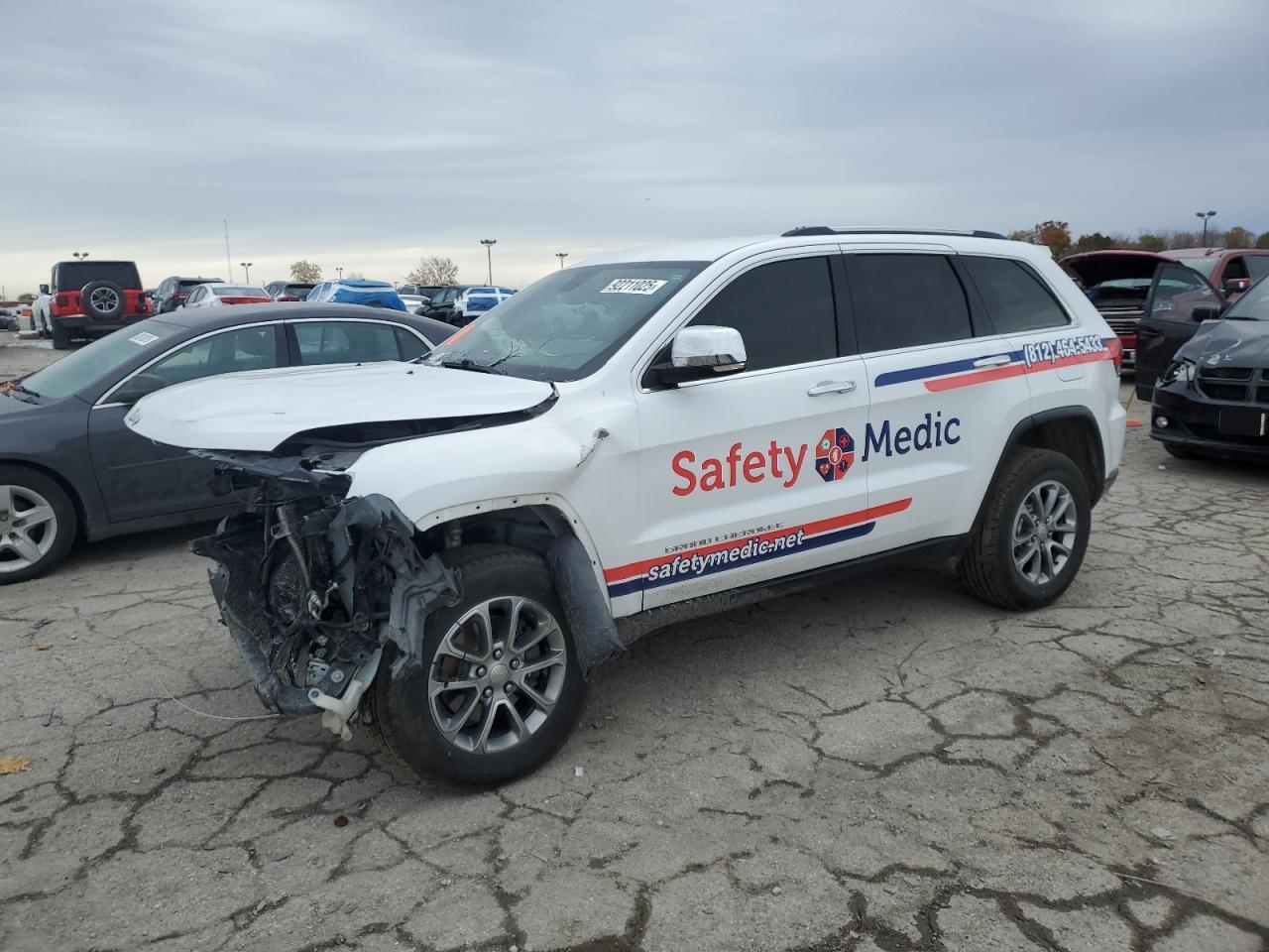 JEEP GRAND CHEROKEE LIMITED