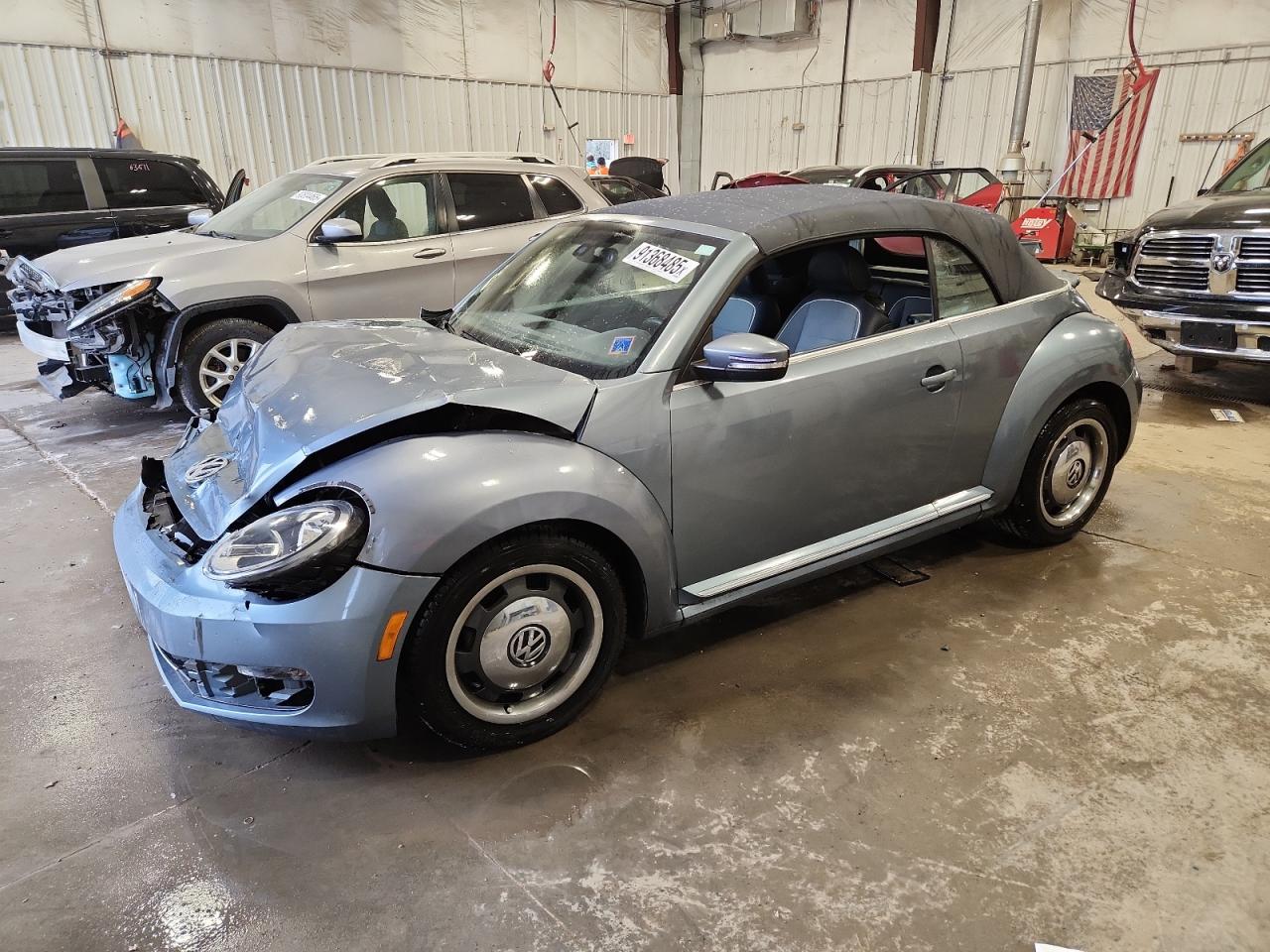 VOLKSWAGEN BEETLE S/SE
