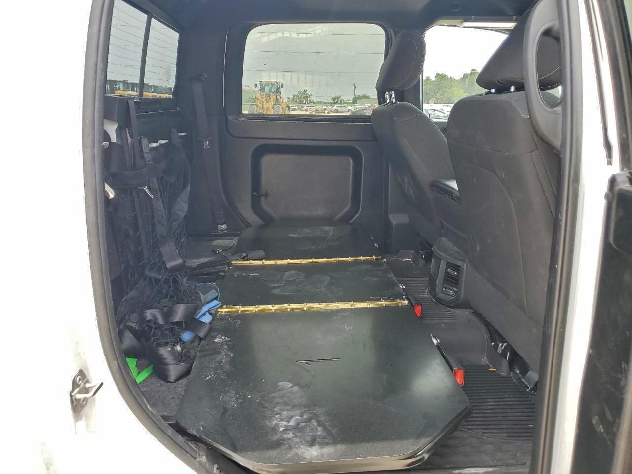 Lot #3304645961 2023 RAM 3500 TRADE