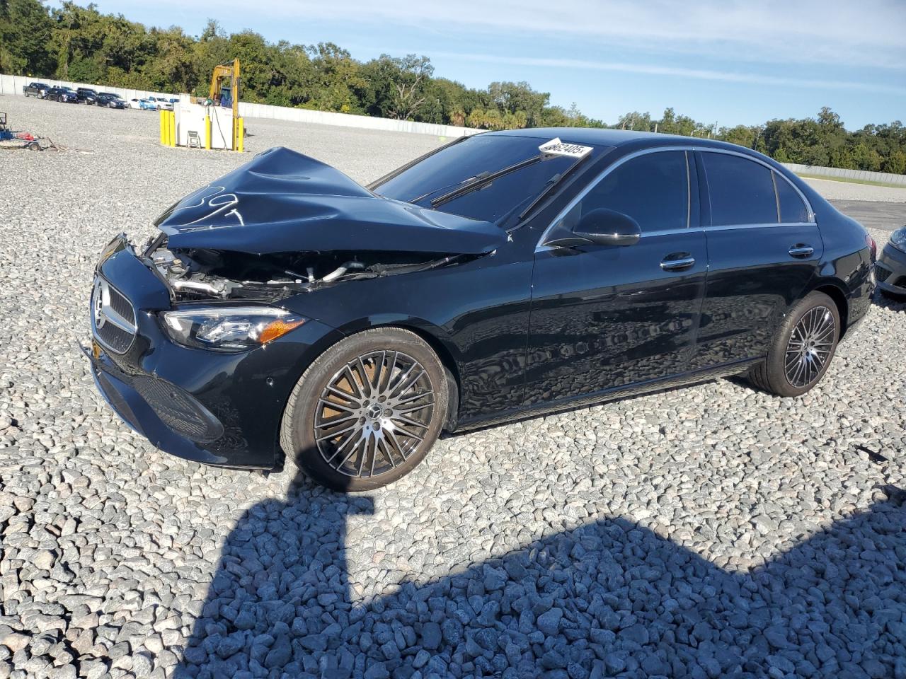 MERCEDES-BENZ C-CLASS 300