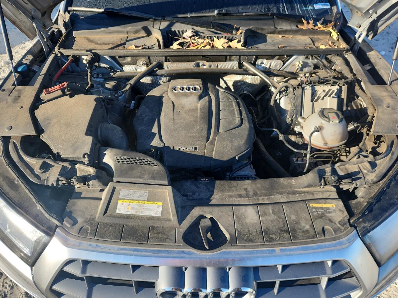 Lot #3315951097 2019 AUDI Q5 PREMIUM