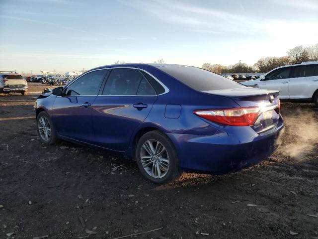 2015 TOYOTA CAMRY LE #3292508700