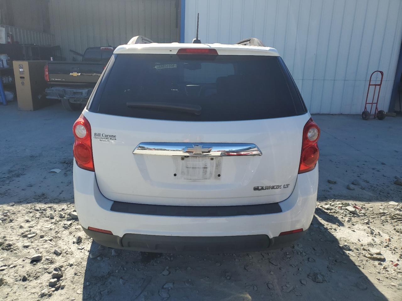 CHEVROLET EQUINOX LT