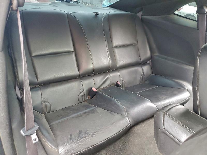 2011 CHEVROLET CAMARO 2SS #3296355199