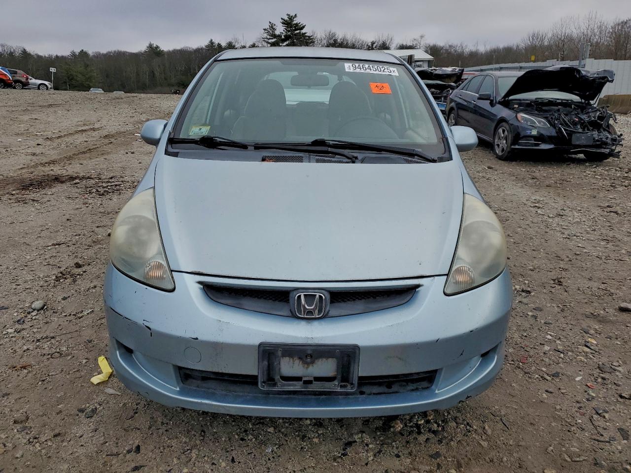 Lot #3301682643 2007 HONDA FIT