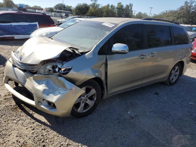 2015 TOYOTA SIENNA LE #3290042279