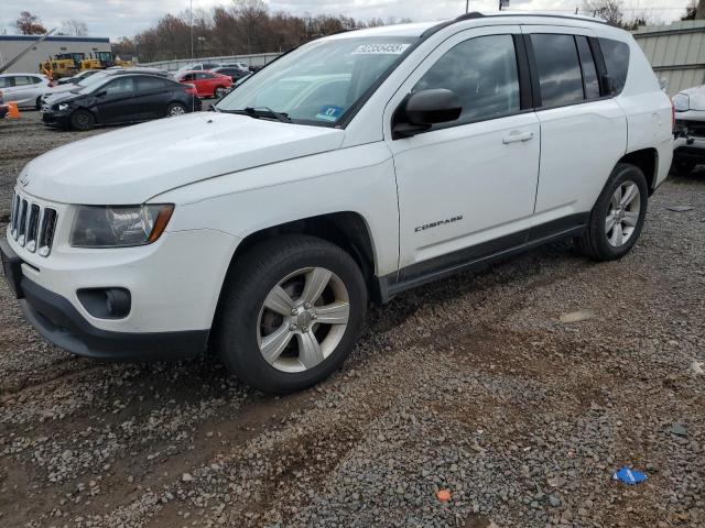 Global Auto Auctions: 2014 JEEP COMPASS